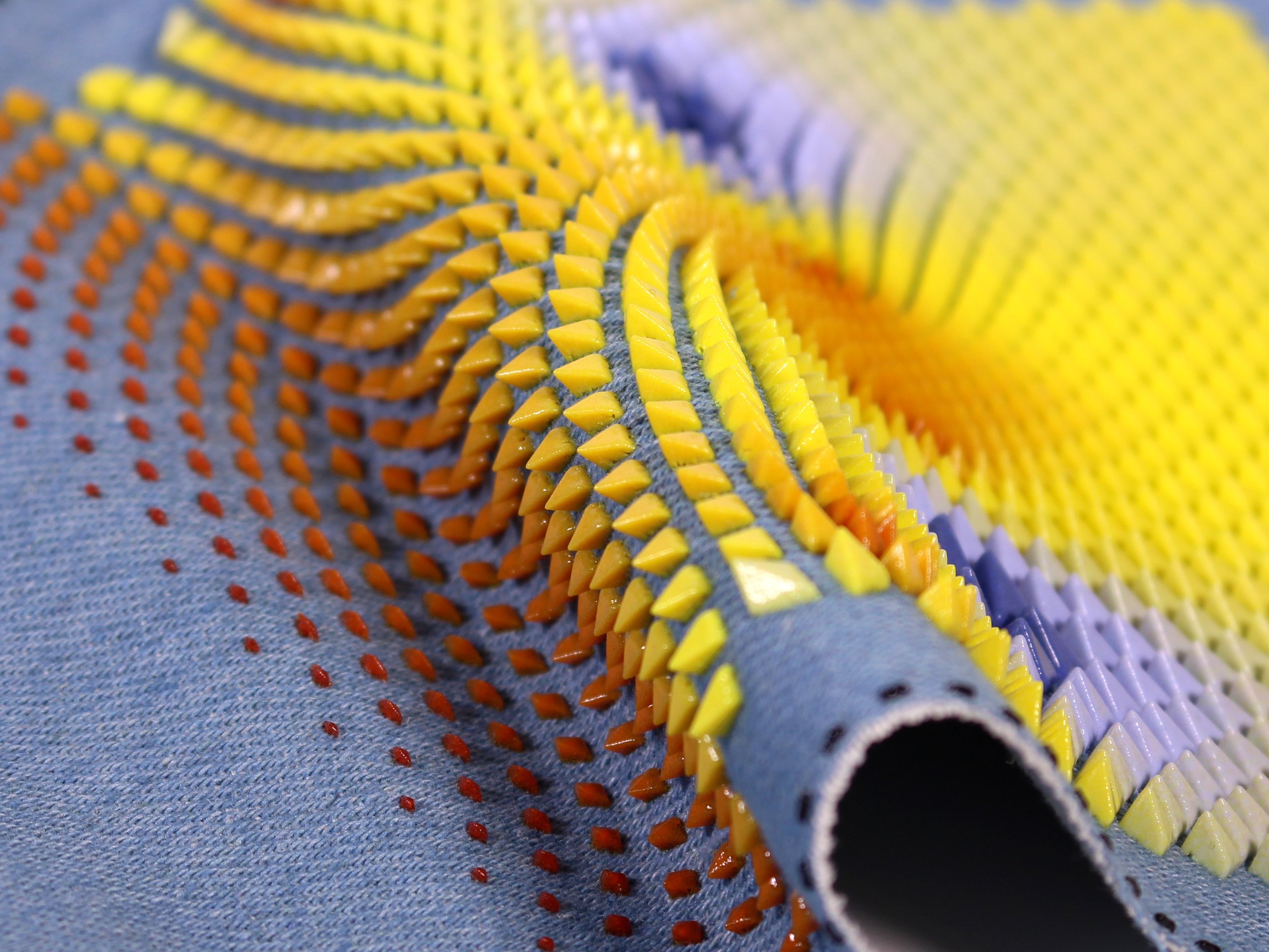 How Stratasys Is Revolutionizing Textile Design