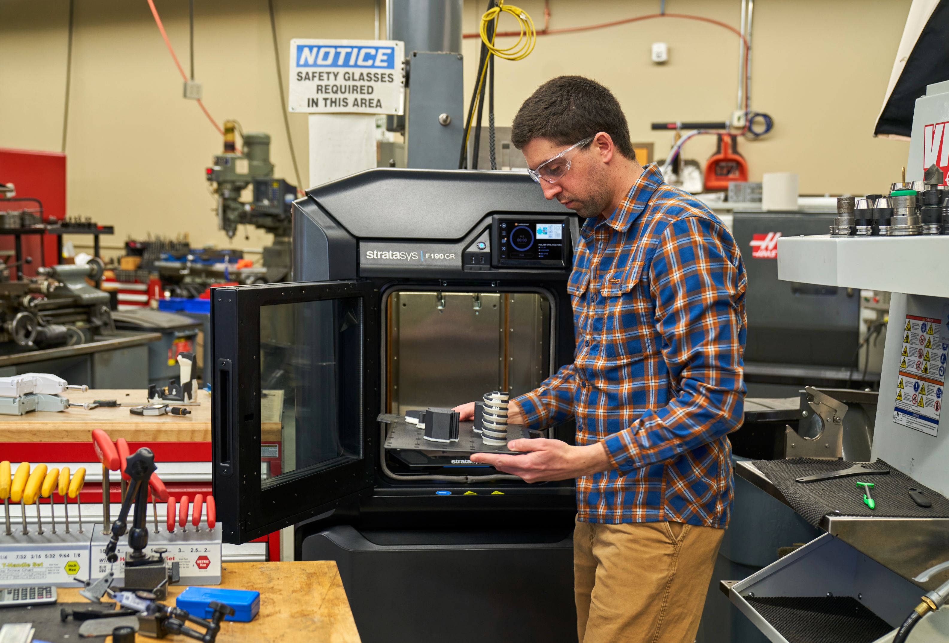 Stratasys Expands Additive Manufacturing Applications With Systems ...