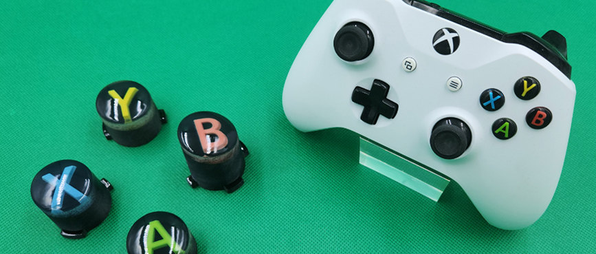 Microsoft Leverages Advanced 3D Printing for Xbox Controller Prototyping